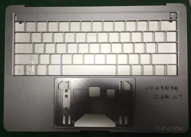 macbook pro 2016 case top