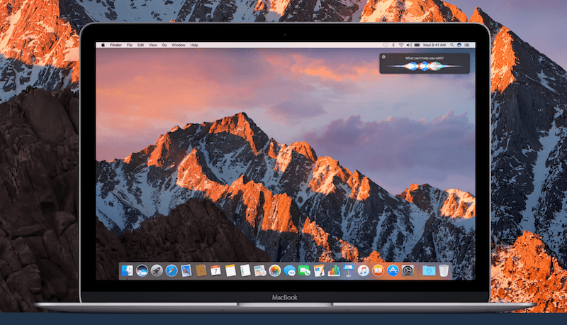 10 vấn đề khi lên macOS Sierra và cách khắc phục