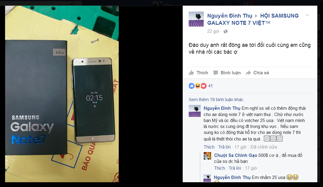 Note 7