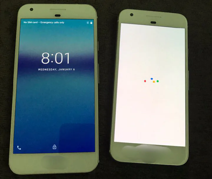 Google Pixel Pixel XL