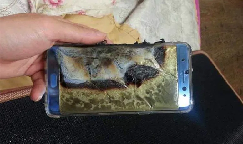 Apple khen việc thu hồi Note7 là hành động thông minh