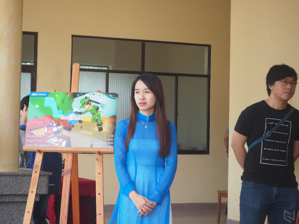 Hình ảnh Lễ tốt nghiệp khoá học 2016 do VTC Academy tổ chức