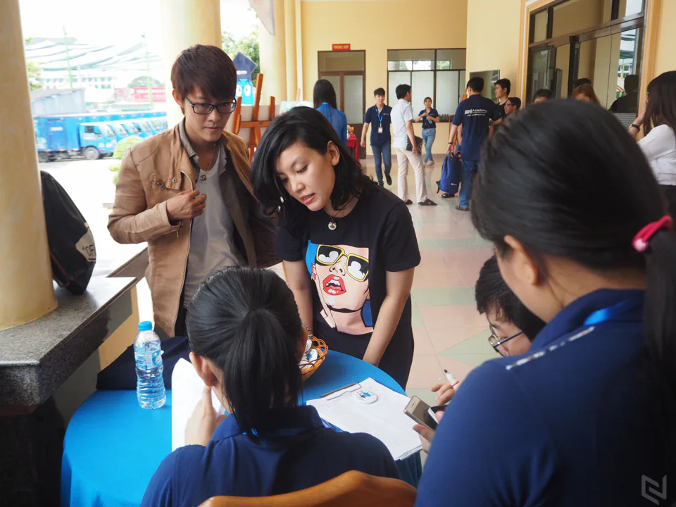 Hình ảnh Lễ tốt nghiệp khoá học 2016 do VTC Academy tổ chức