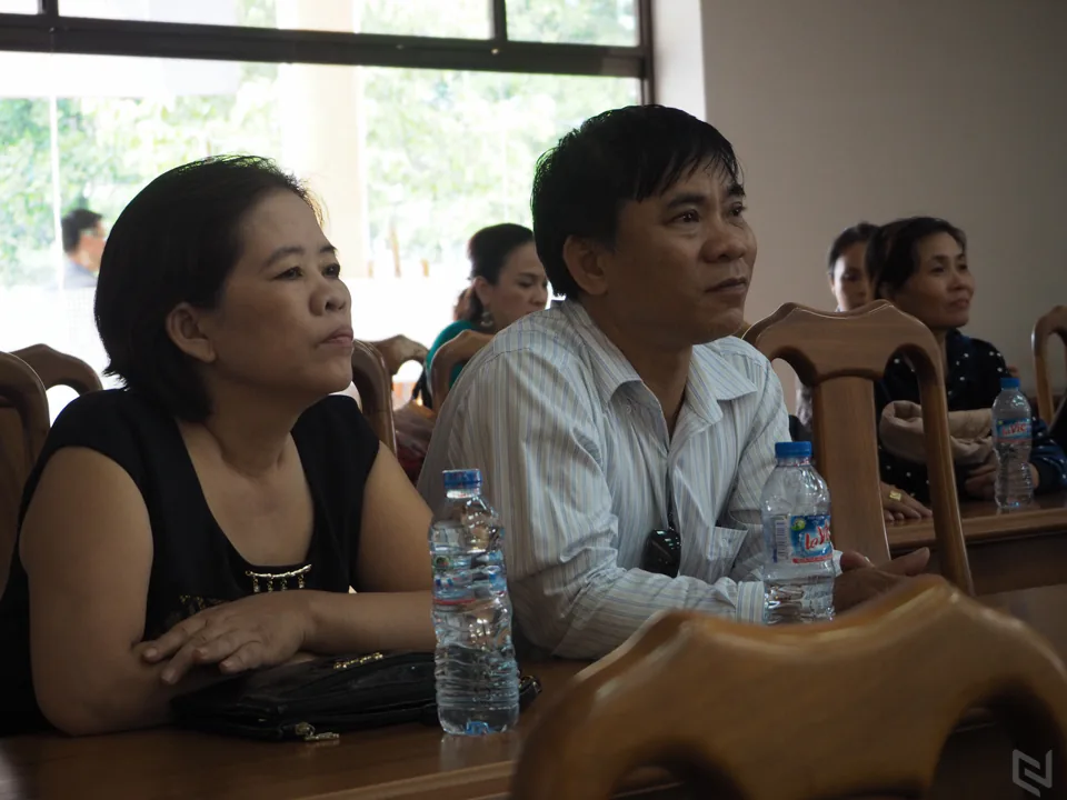 Hình ảnh Lễ tốt nghiệp khoá học 2016 do VTC Academy tổ chức