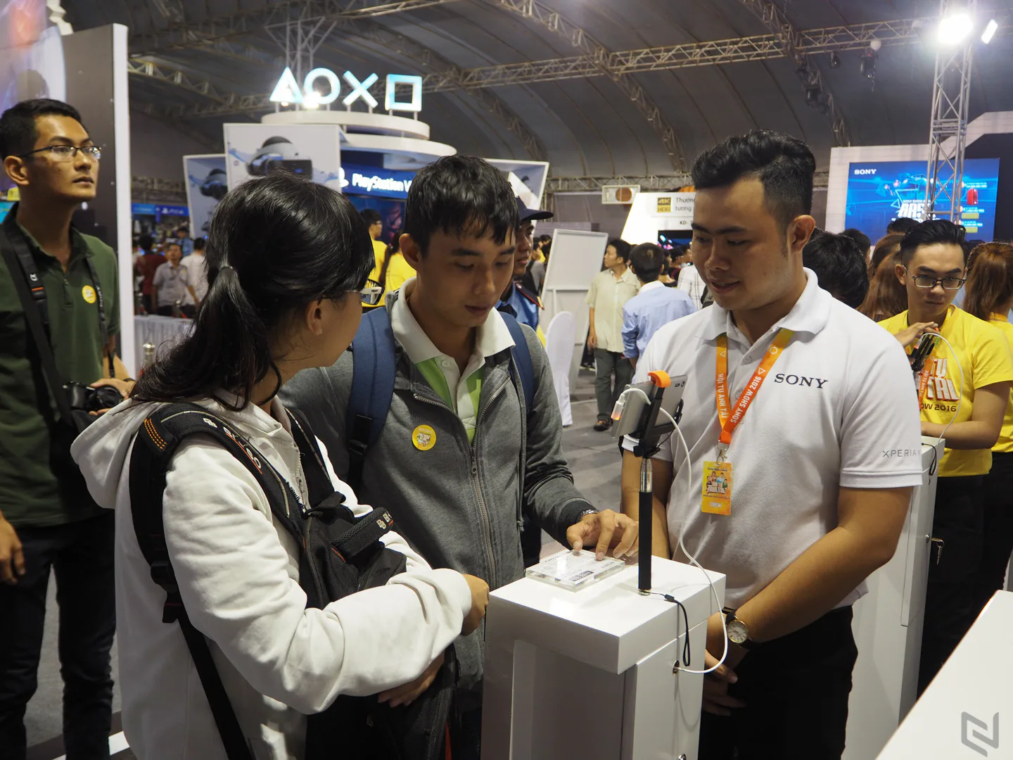 Một vòng Sony Show 2016 - Sự kiện thường niên lớn nhất của Sony