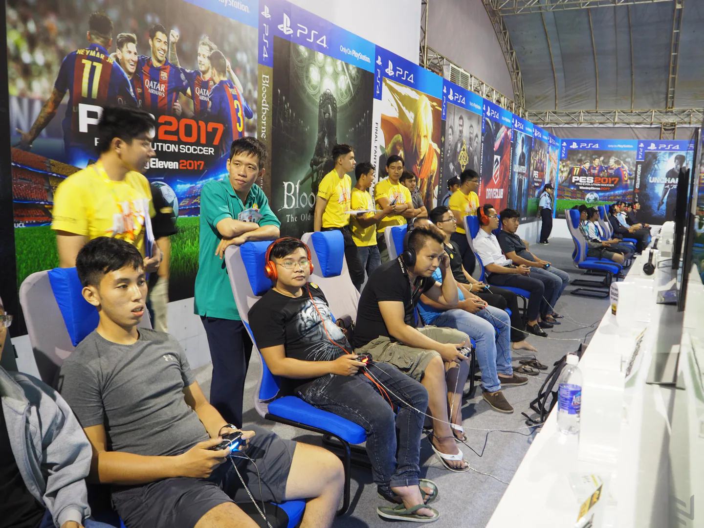 Một vòng Sony Show 2016 - Sự kiện thường niên lớn nhất của Sony