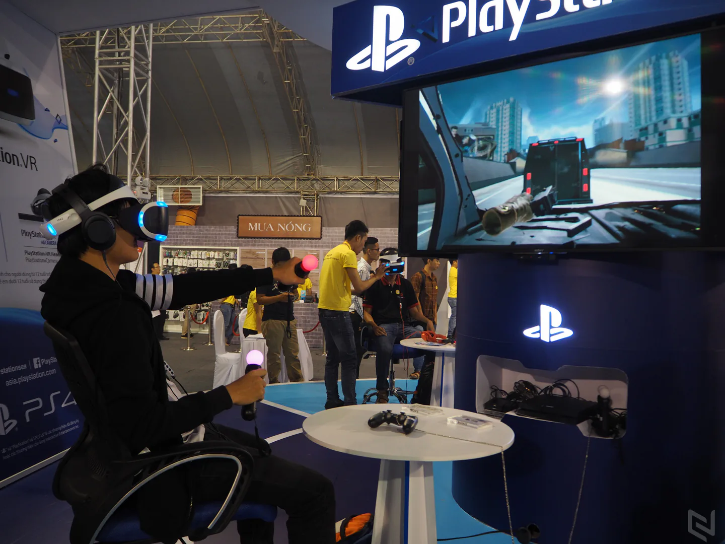 Một vòng Sony Show 2016 - Sự kiện thường niên lớn nhất của Sony