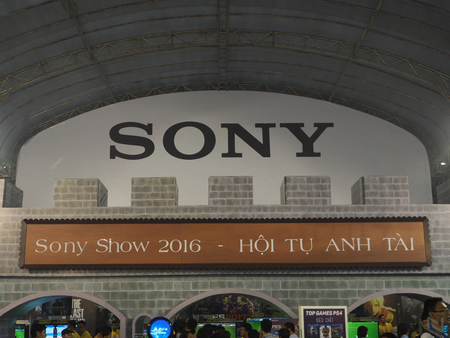 Một vòng Sony Show 2016 - Sự kiện thường niên lớn nhất của Sony