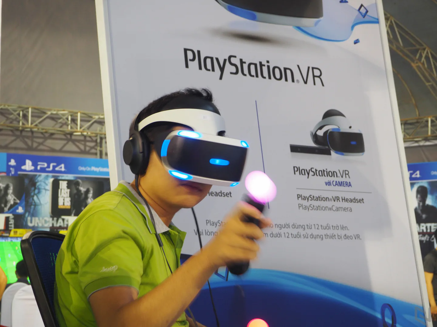 Một vòng Sony Show 2016 - Sự kiện thường niên lớn nhất của Sony