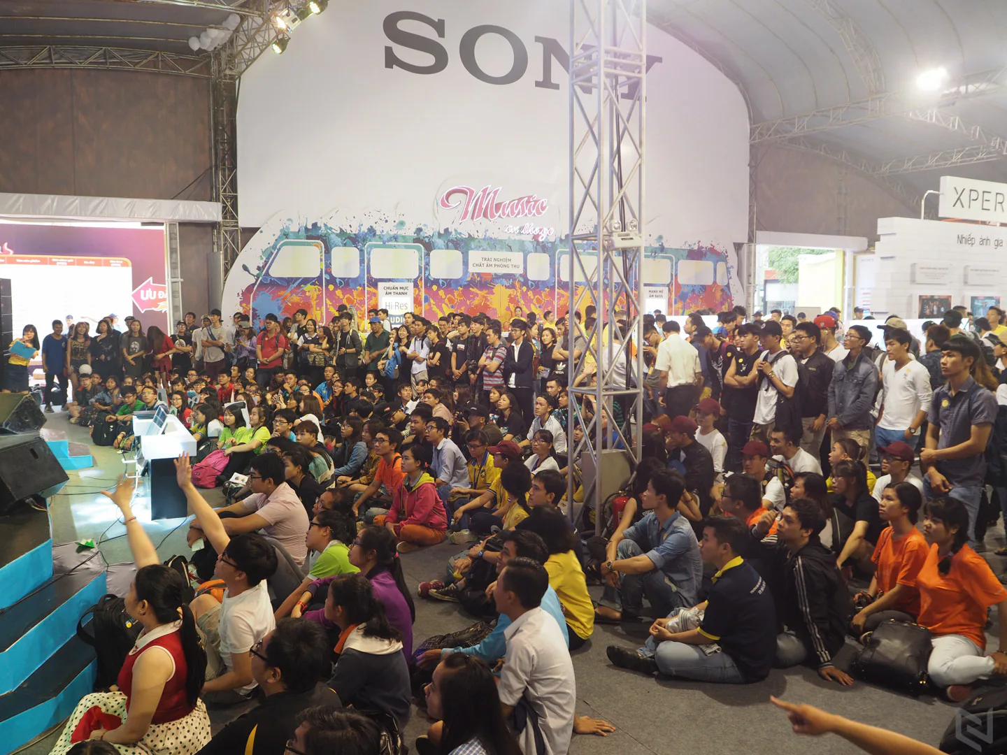 Một vòng Sony Show 2016 - Sự kiện thường niên lớn nhất của Sony