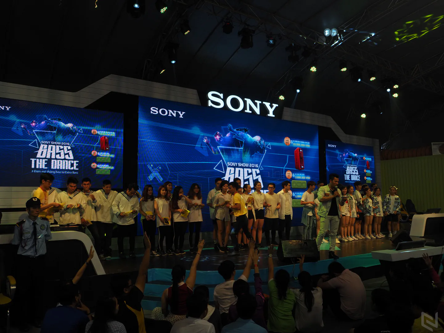 Một vòng Sony Show 2016 - Sự kiện thường niên lớn nhất của Sony