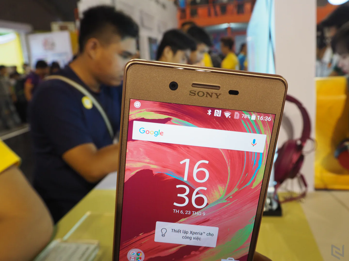 Một vòng Sony Show 2016 - Sự kiện thường niên lớn nhất của Sony