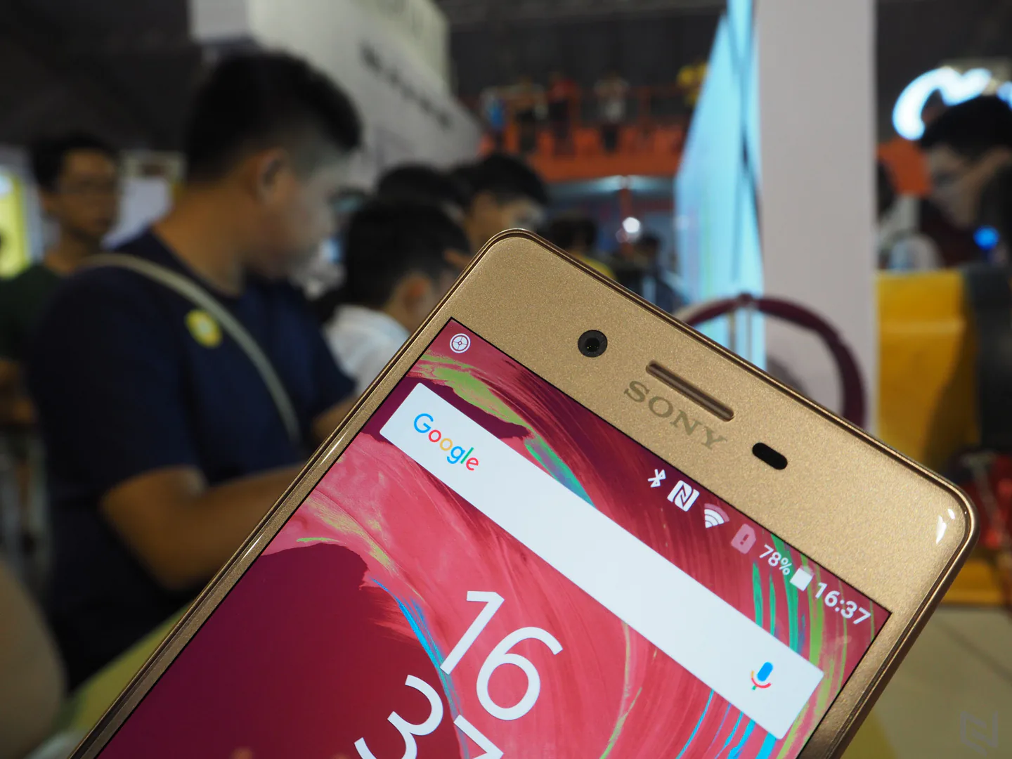 Một vòng Sony Show 2016 - Sự kiện thường niên lớn nhất của Sony
