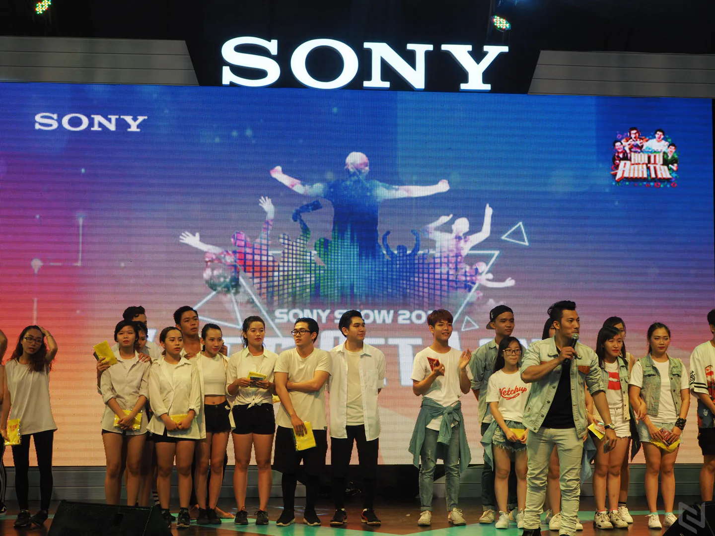 Một vòng Sony Show 2016 - Sự kiện thường niên lớn nhất của Sony