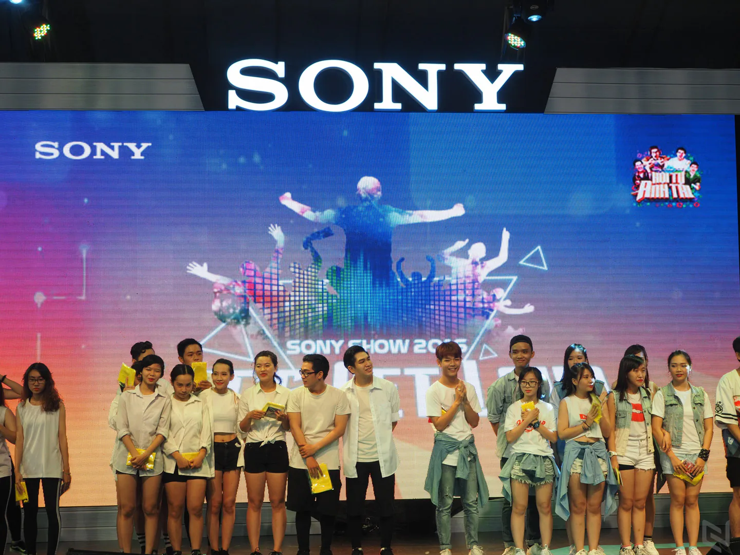 Một vòng Sony Show 2016 - Sự kiện thường niên lớn nhất của Sony