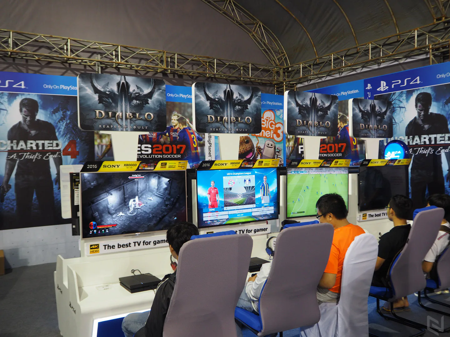 Một vòng Sony Show 2016 - Sự kiện thường niên lớn nhất của Sony
