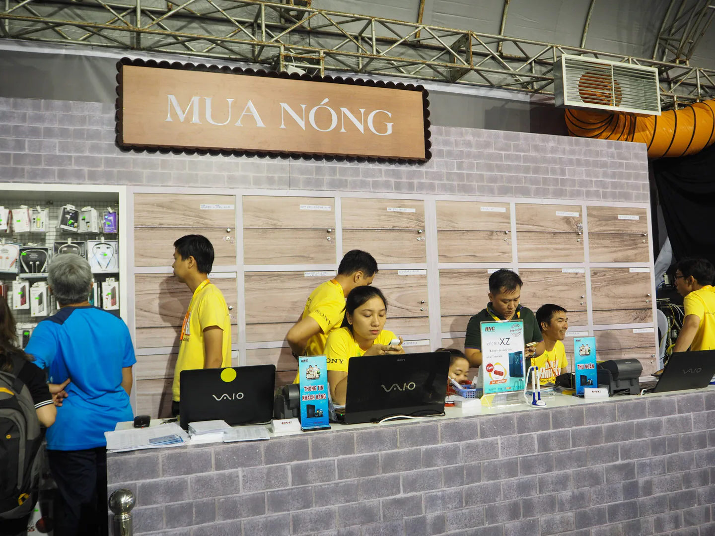 Một vòng Sony Show 2016 - Sự kiện thường niên lớn nhất của Sony
