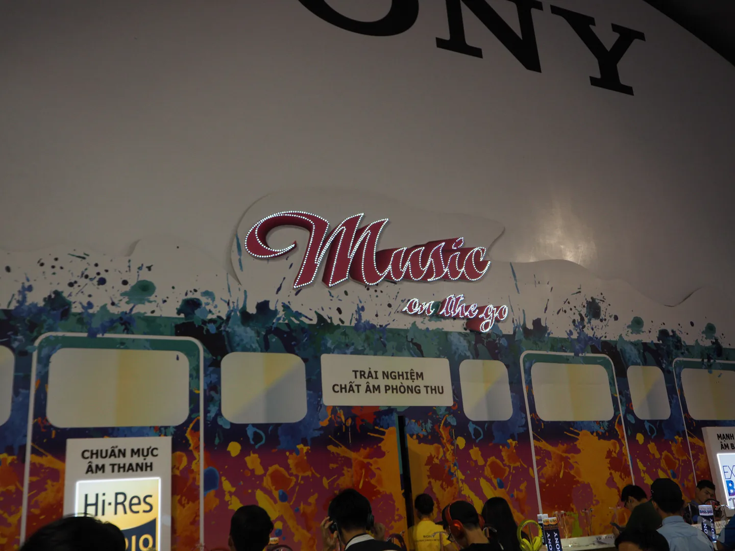 Một vòng Sony Show 2016 - Sự kiện thường niên lớn nhất của Sony