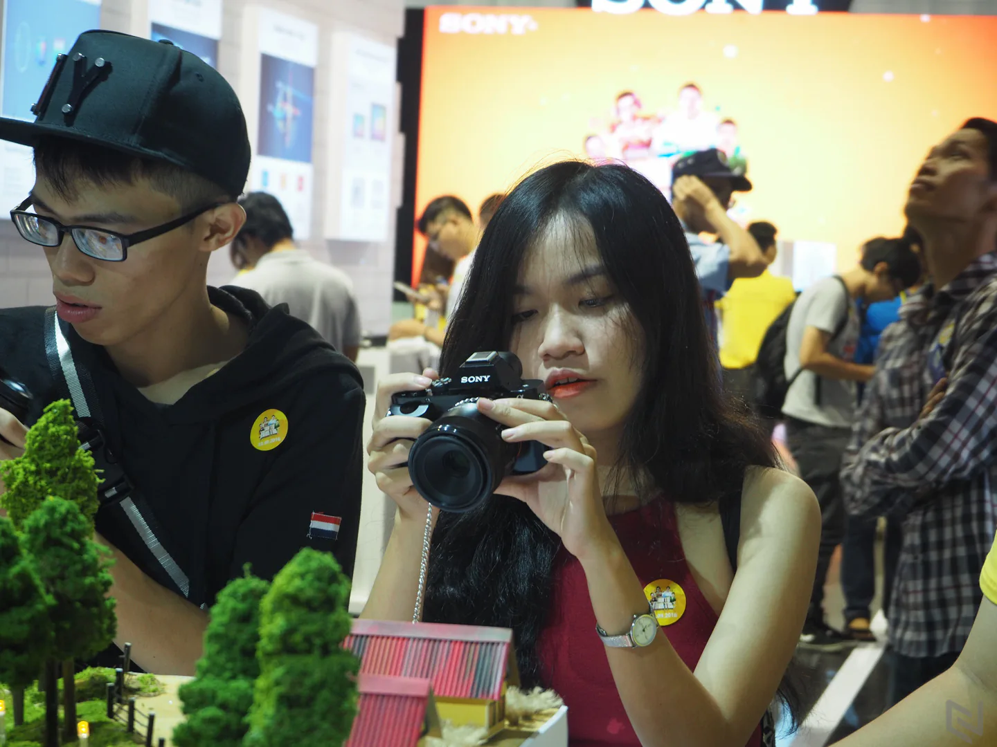 Một vòng Sony Show 2016 - Sự kiện thường niên lớn nhất của Sony