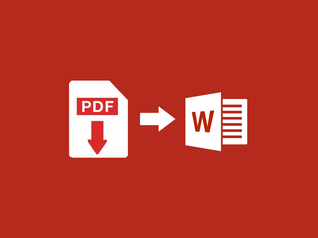 Chuyển PDF thành WORD có thể chỉnh sửa ngay trên Google Docs