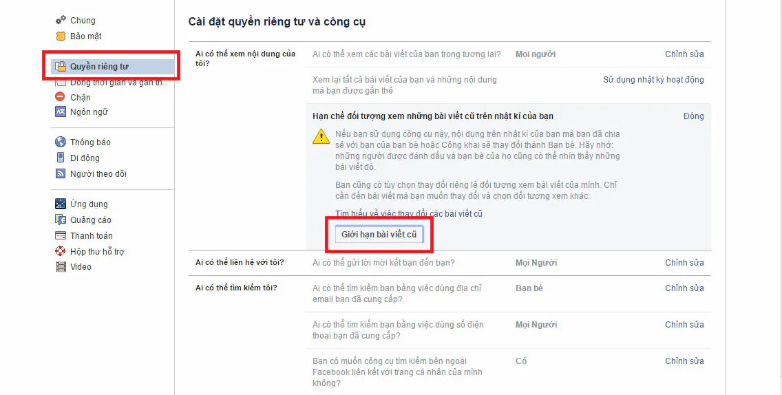 5 mẹo cực hữu ích người dùng Facebook nên biết