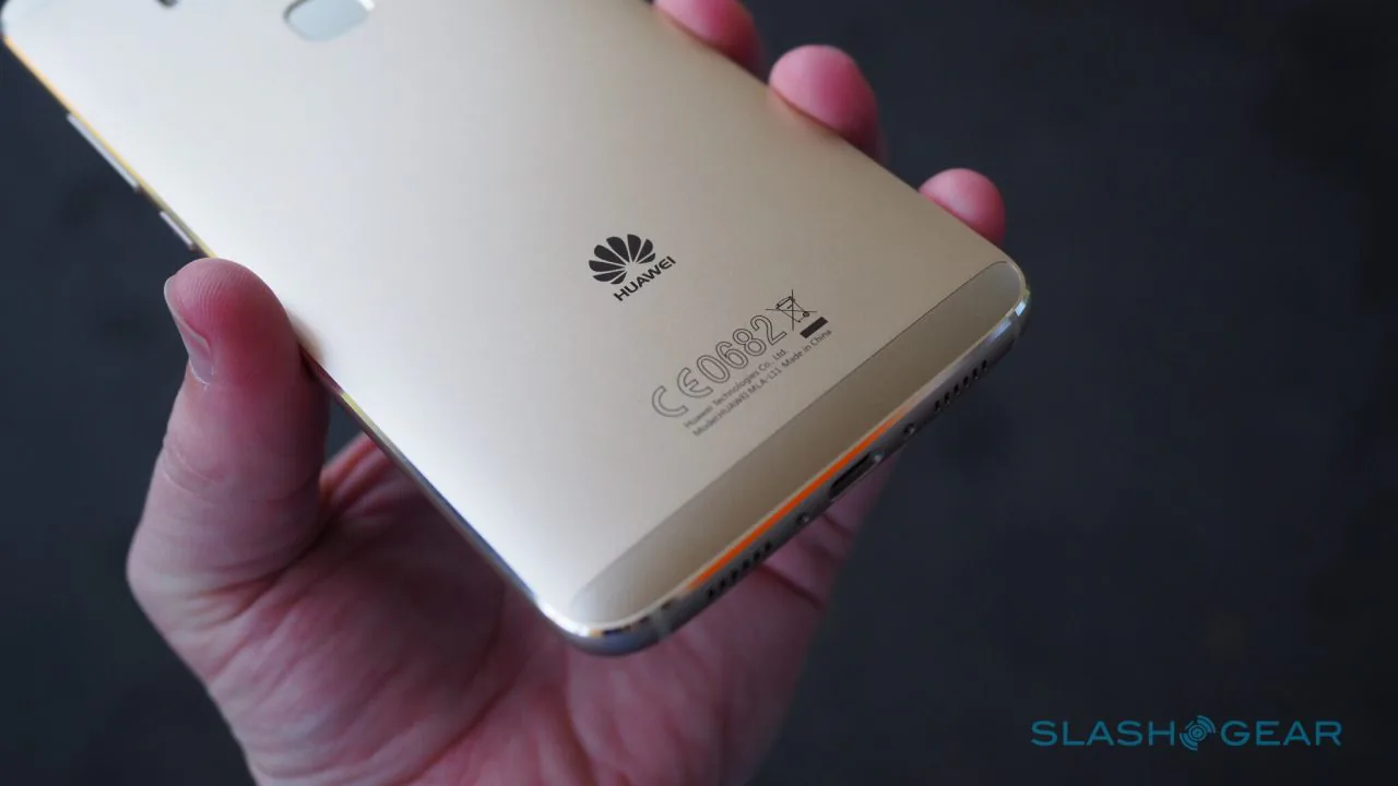 [IFA 2016] Huawei trình làng bộ đôi Huawei Nova và Huawei Nova Plus.