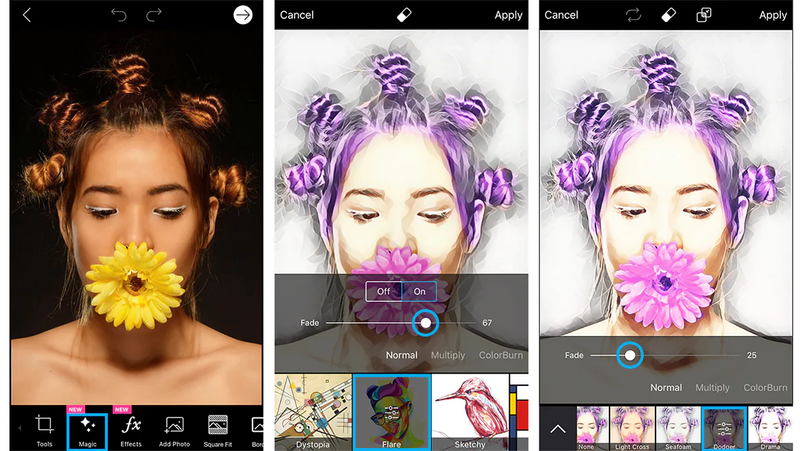 picsart ios