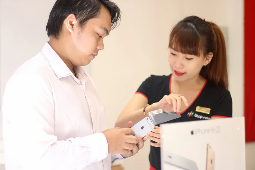 FPT Shop giảm giá đến 3 triệu đồng dành cho sản phẩm Apple