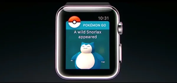 pokemon go