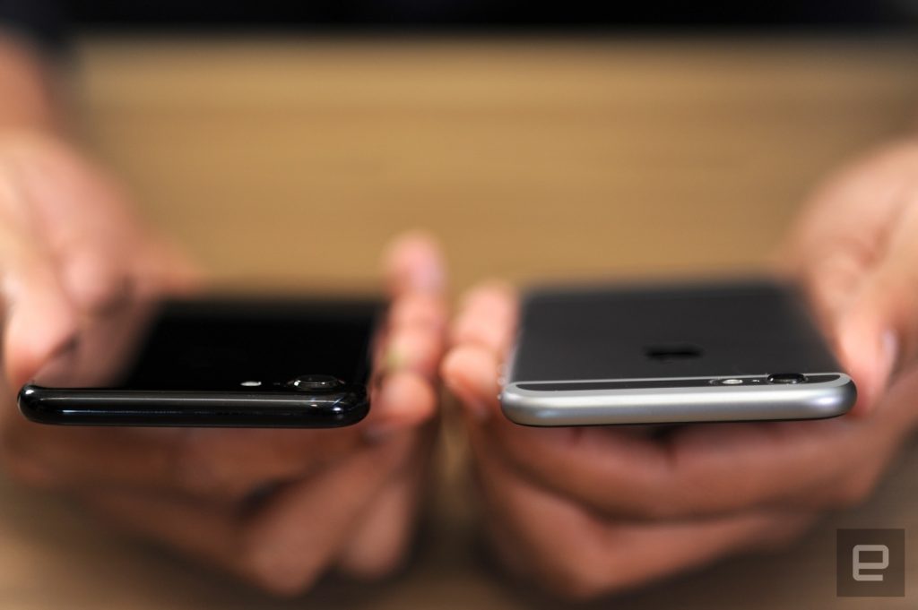 Đánh giá iPhone 7 và 7 Plus: Apple đã lựa chọn quá an toàn