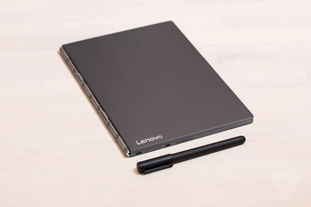 Lenovo Yoga Book đã định nghĩa lại máy tính bảng như thế nào?
