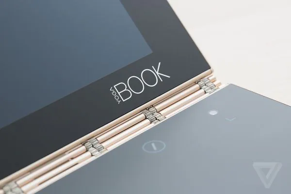 Lenovo Yoga Book đã định nghĩa lại máy tính bảng như thế nào?