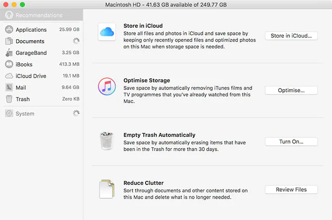 5 Lý do bạn nên cập nhật macOS Sierra ngay bây giờ