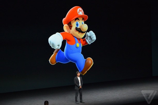 Vì sao Nintendo quyết định đem Mario lên iPhone?