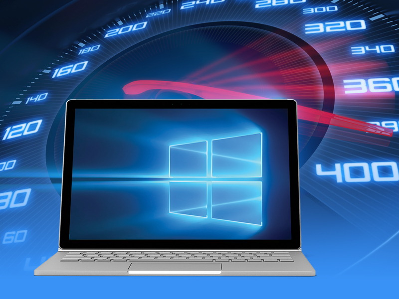 6 cách tăng tốc máy tính Windows 10 dễ đến không ngờ