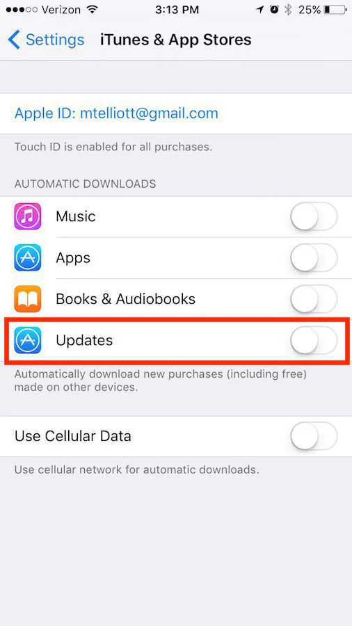 6 cách tăng tốc thiết bị cũ sau khi lên iOS 10