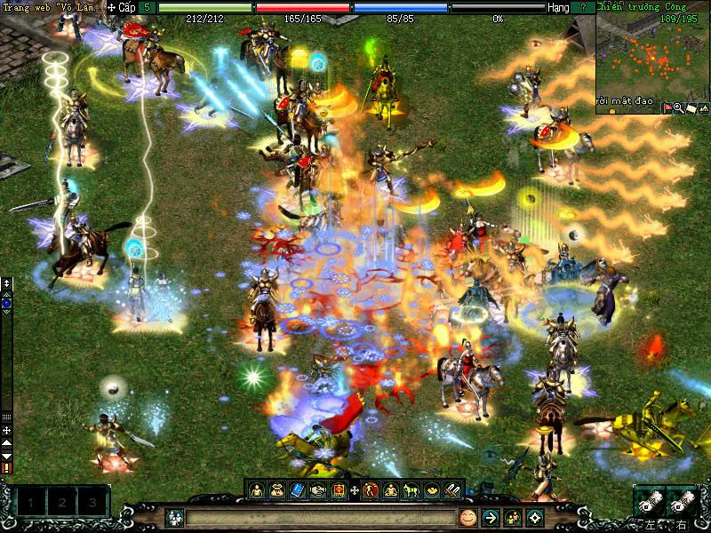 Ý nghĩa chữ viết tắt của các thể loại game