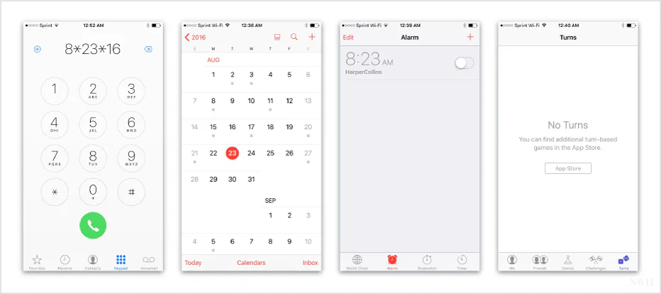 Apple đang phá bỏ những nguyên tắc thiết kế trên iOS thời Steve Jobs như thế nào? - Phần 3