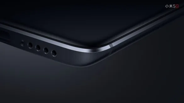Xiaomi ra mắt bộ đôi Mi 5s và Mi 5s Plus giá từ $300