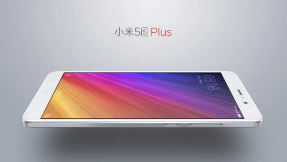 Xiaomi ra mắt bộ đôi Mi 5s và Mi 5s Plus giá từ $300
