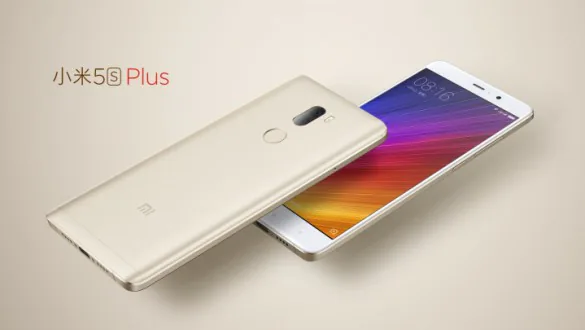 Xiaomi ra mắt bộ đôi Mi 5s và Mi 5s Plus giá từ $300