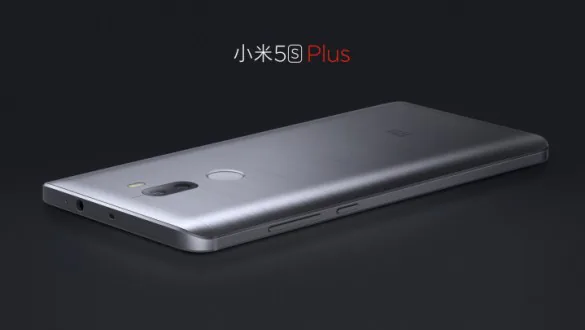 Xiaomi ra mắt bộ đôi Mi 5s và Mi 5s Plus giá từ $300