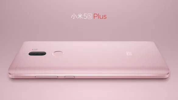 Xiaomi ra mắt bộ đôi Mi 5s và Mi 5s Plus giá từ $300