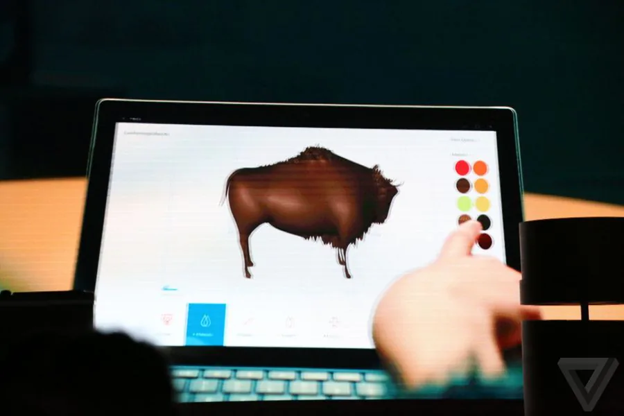 Ứng dụng Paint hoàn toàn lột xác trên Windows 10