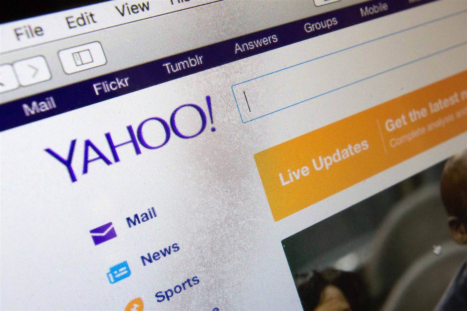 Yahoo không cho phép người dùng Forward Email nữa