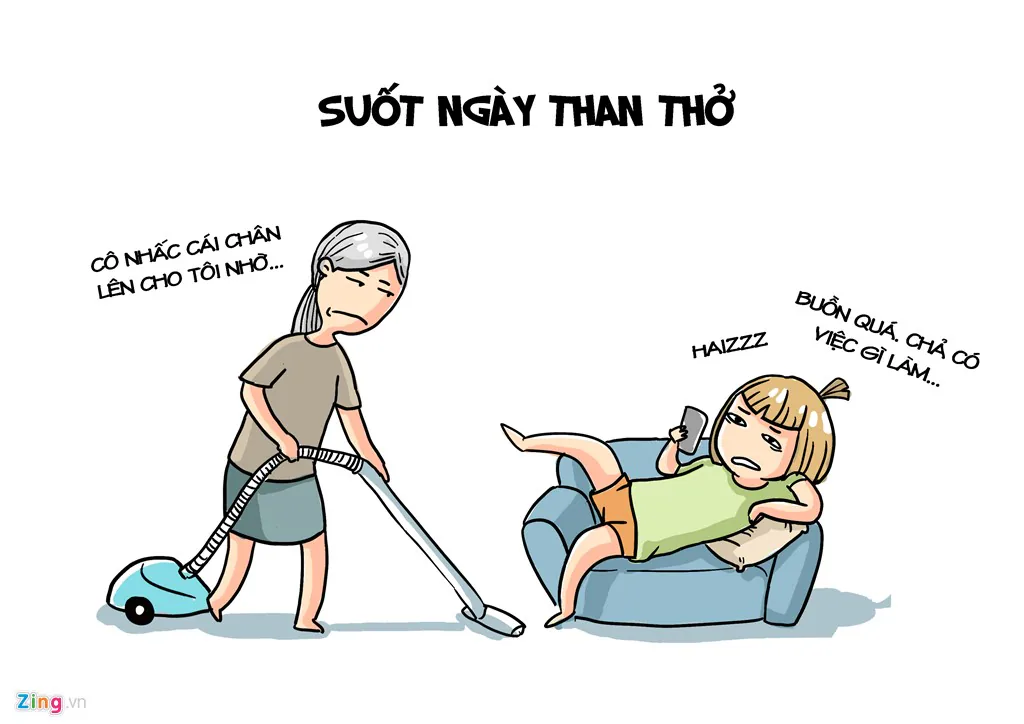 Trên mạng xã hội, chúng ta hiện không khó bắt gặp những người thích than thở, suốt ngày kêu ca như thể mình khổ nhất thế gian này.