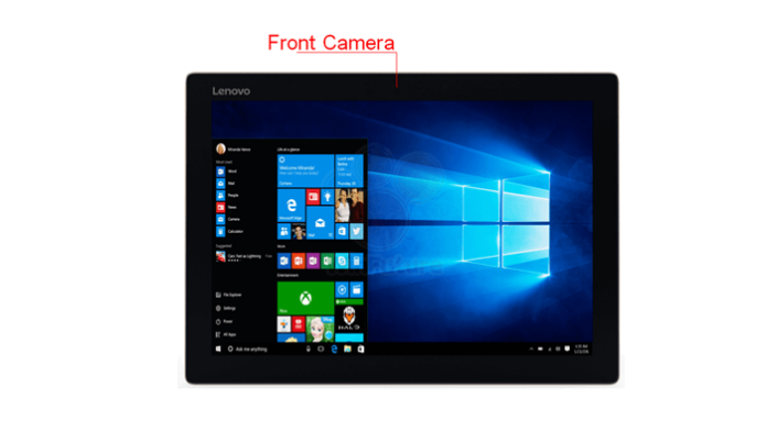 Lenovo ra mắt Miix 720 cạnh tranh với Surface 5 của Microsoft