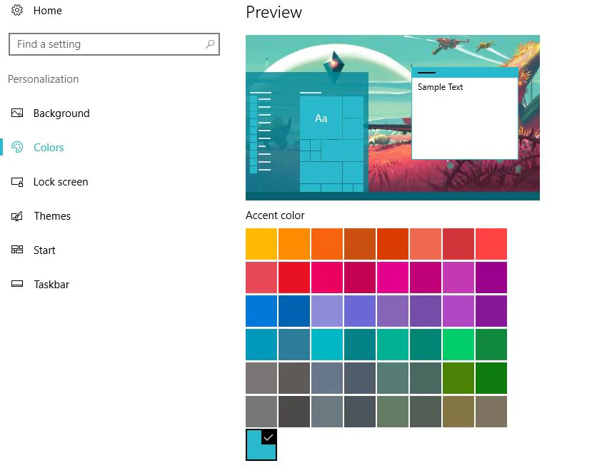 Hướng dẫn tùy biến Start Menu trên Windows 10
