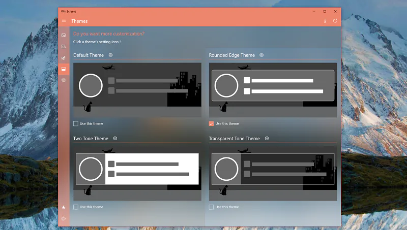 Tuỳ biến màn hình khoá Windows 10
