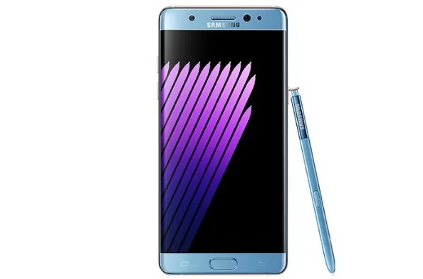 Samsung Galaxy S7 Edge Blue Coral chính thức ra mắt vào tháng 11